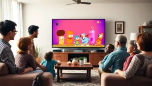 saturday morning cartoons