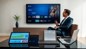 essential streaming services