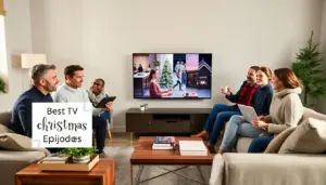 best tv christmas episodes