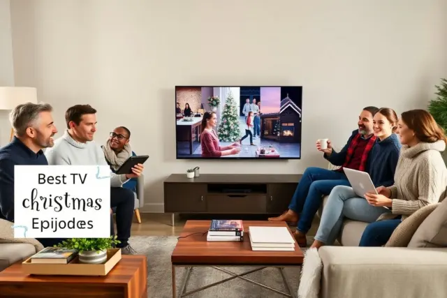 The 25 Best TV Christmas Episodes To Watch This Holiday Season (2026 Picks, Classics & Hidden Gems)